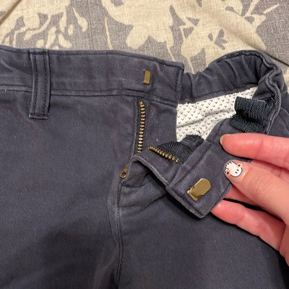 Navy shorts - Picture 3 of 10